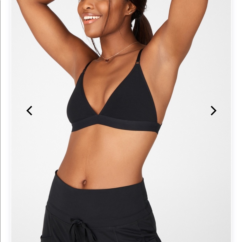 Black Bralette